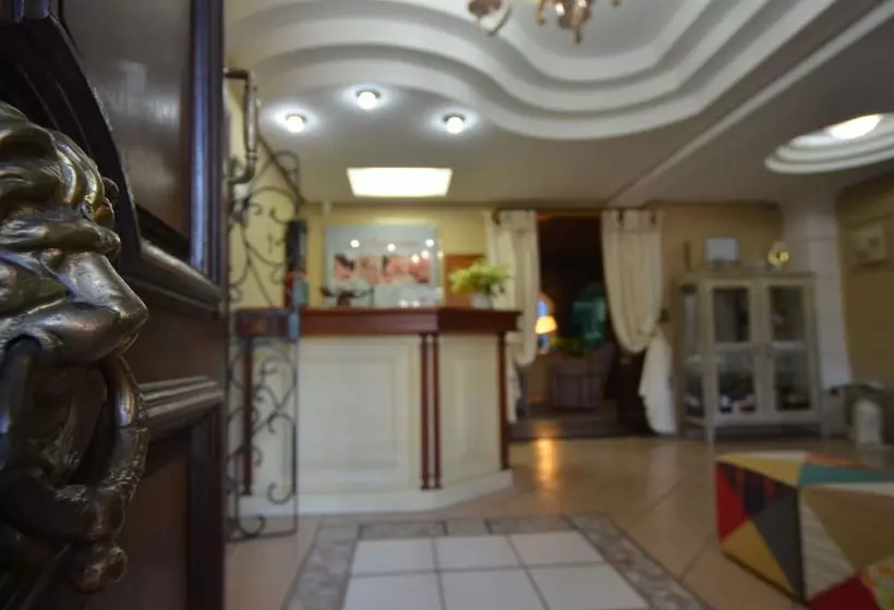 Don Ramon Hotel & Spa