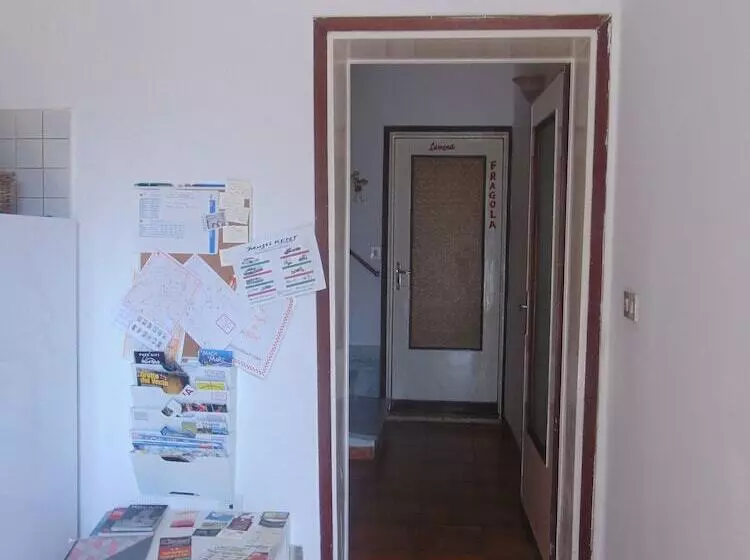 هتل A Casa Di Lucia