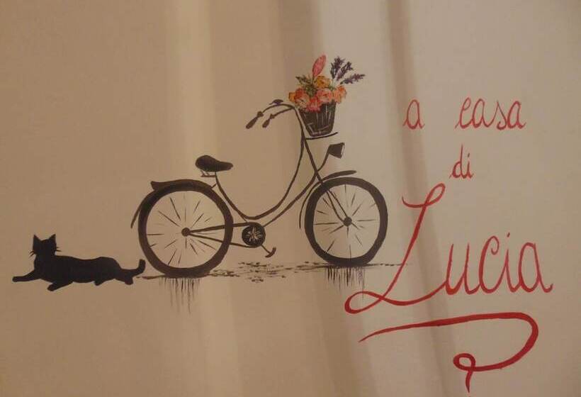 هتل A Casa Di Lucia