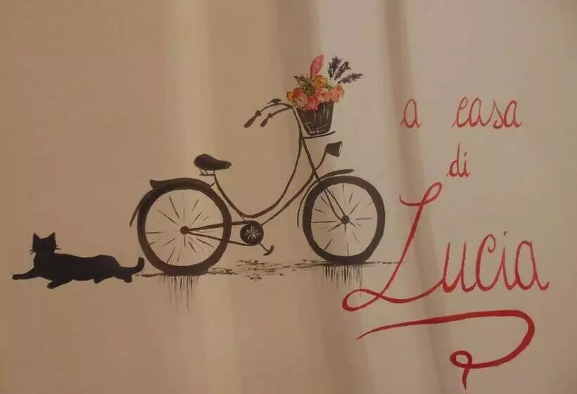 هتل A Casa Di Lucia