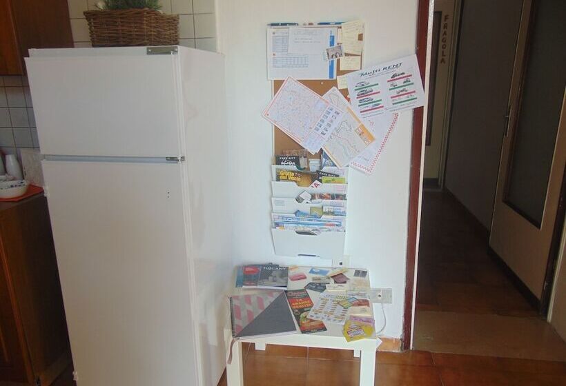 هتل A Casa Di Lucia