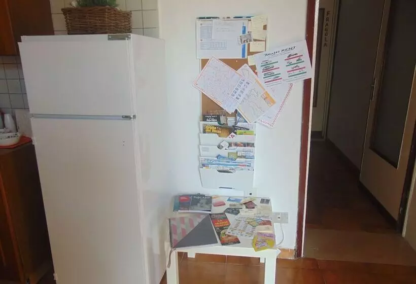 هتل A Casa Di Lucia