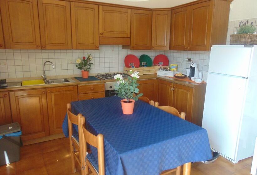 هتل A Casa Di Lucia