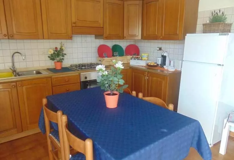 هتل A Casa Di Lucia