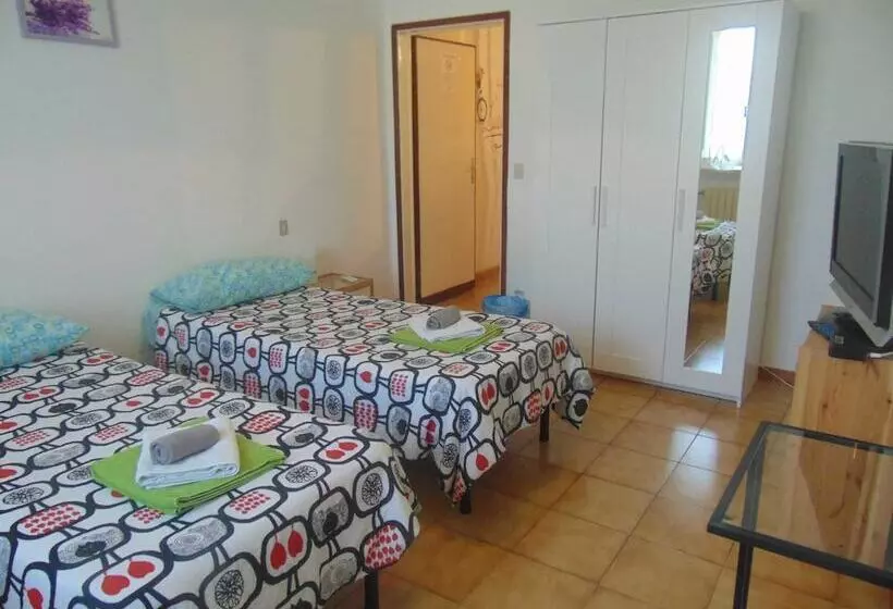 هتل A Casa Di Lucia