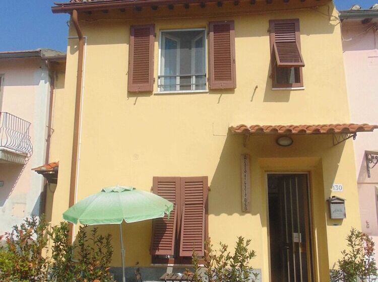 هتل A Casa Di Lucia