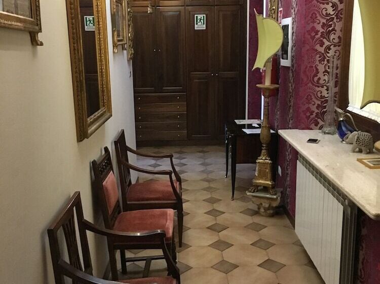 בית מלון כפרי Abc Pallavicini