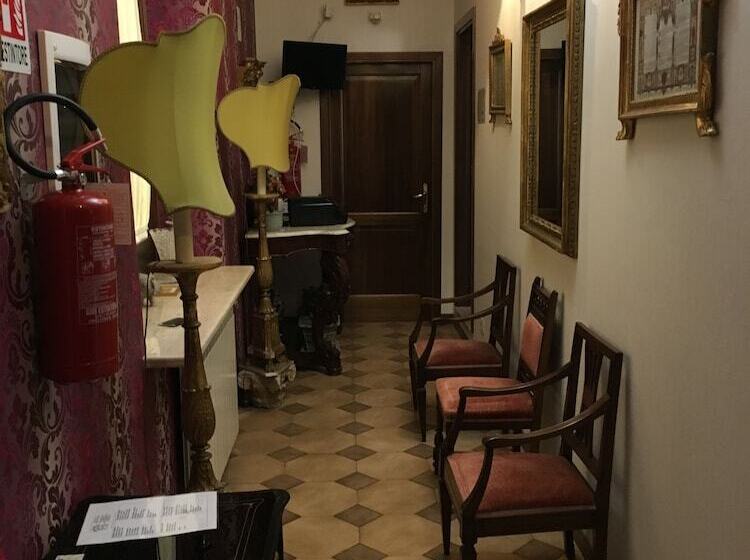 בית מלון כפרי Abc Pallavicini