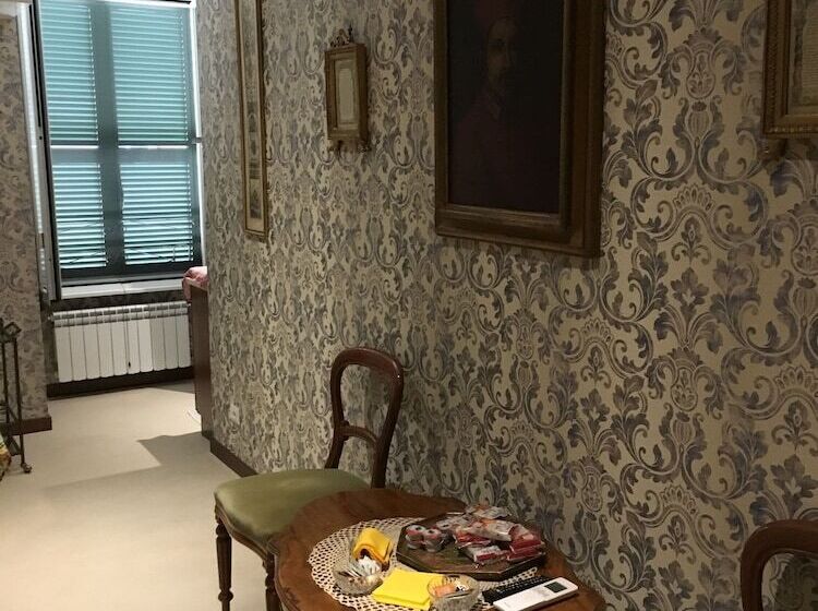 בית מלון כפרי Abc Pallavicini