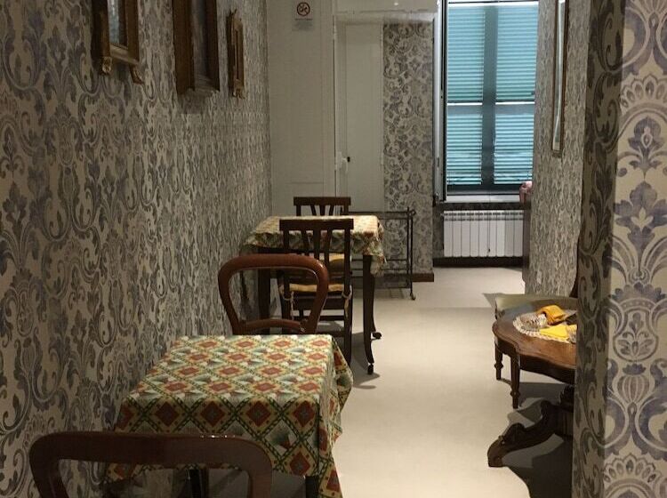 בית מלון כפרי Abc Pallavicini