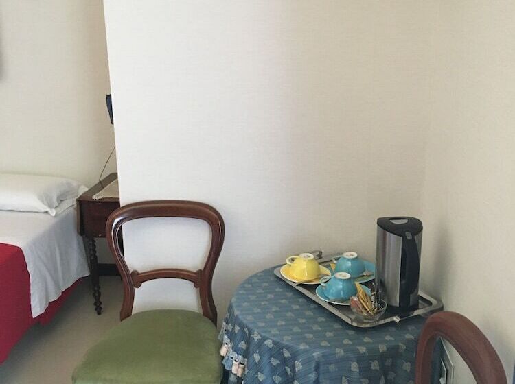 בית מלון כפרי Abc Pallavicini