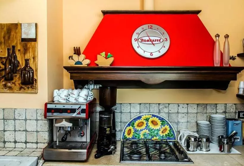 ホテル Agriturismo B&b Le Gazze