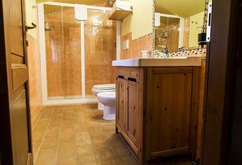 ホテル Agriturismo B&b Le Gazze
