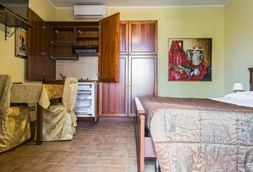 ホテル Agriturismo B&b Le Gazze