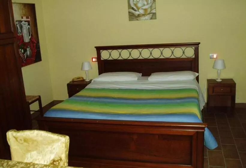 ホテル Agriturismo B&b Le Gazze