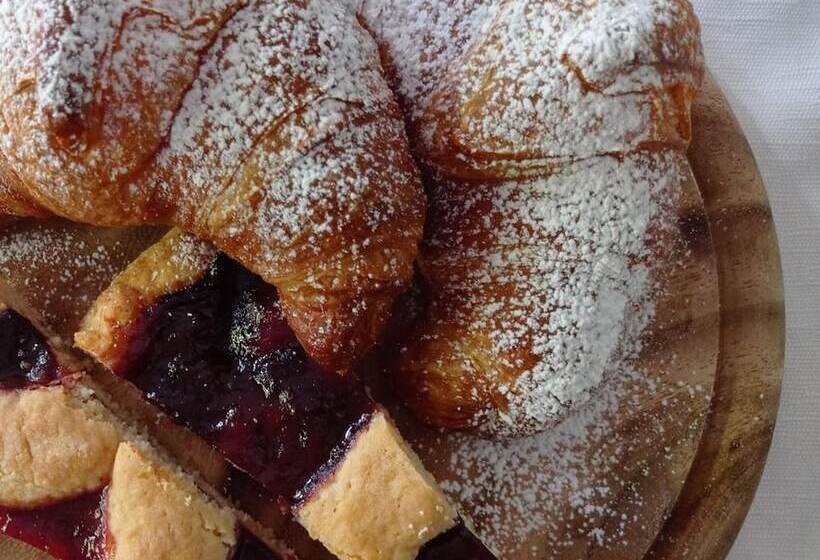 هتل Agriturismo Corte Maccini