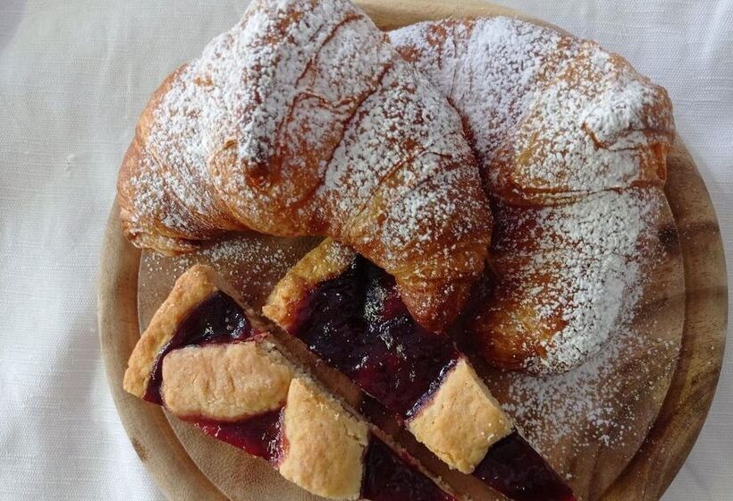 هتل Agriturismo Corte Maccini