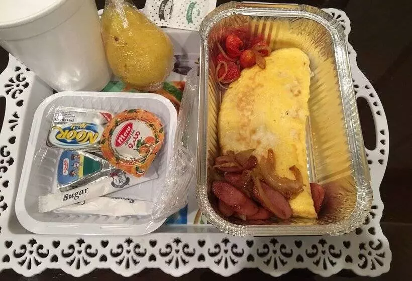 Aljazeera Hotel Apartments