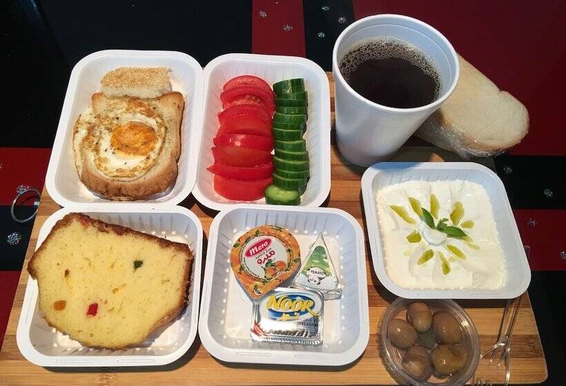 Aljazeera Hotel Apartments