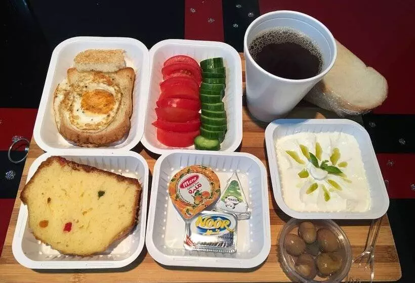 Aljazeera Hotel Apartments