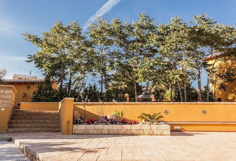 Отель B&b Il Casale Di Federico