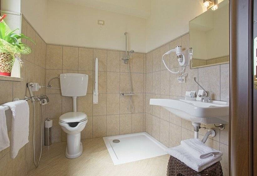 Отель B&b Il Casale Di Federico