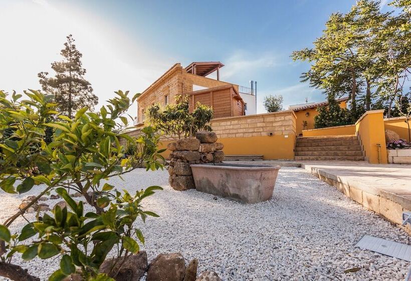 Отель B&b Il Casale Di Federico