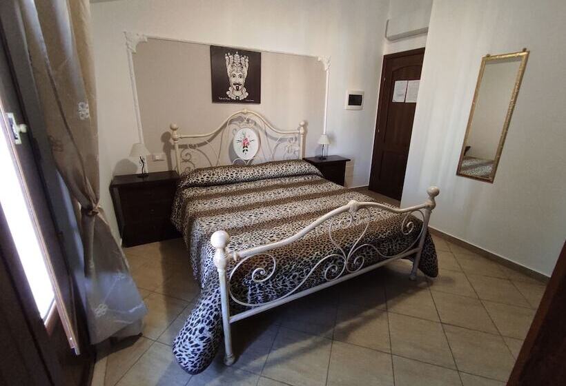 Отель B&b Il Casale Di Federico