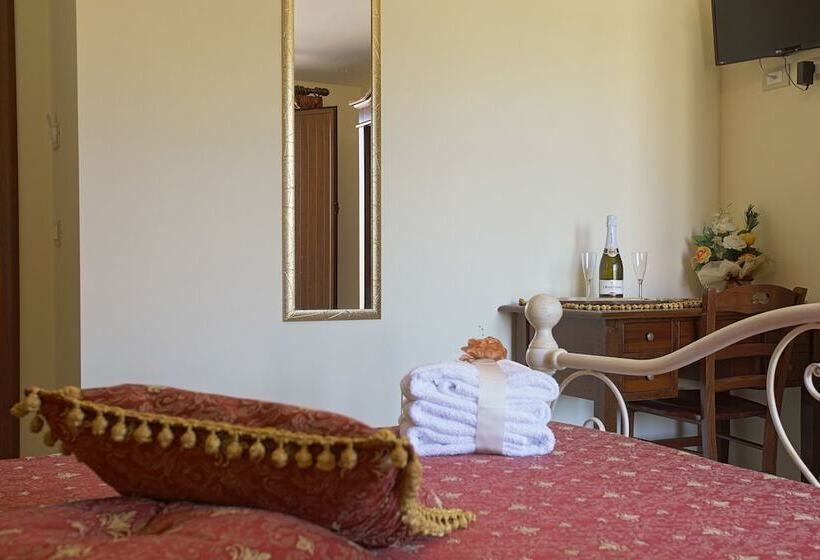 Отель B&b Il Casale Di Federico