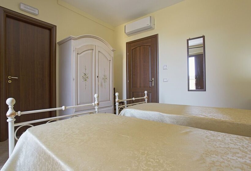 Отель B&b Il Casale Di Federico