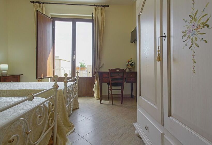 Отель B&b Il Casale Di Federico