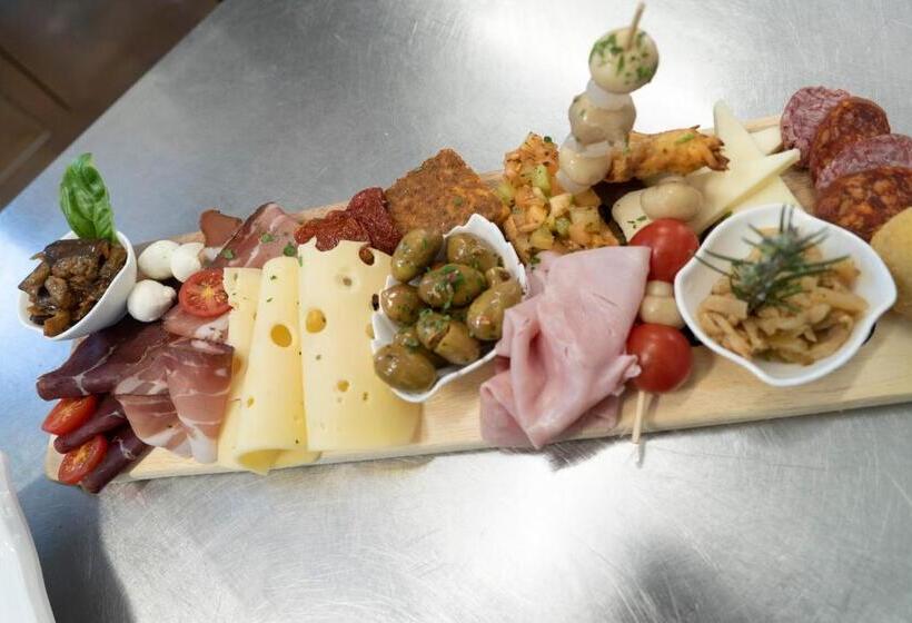 Отель B&b Il Casale Di Federico