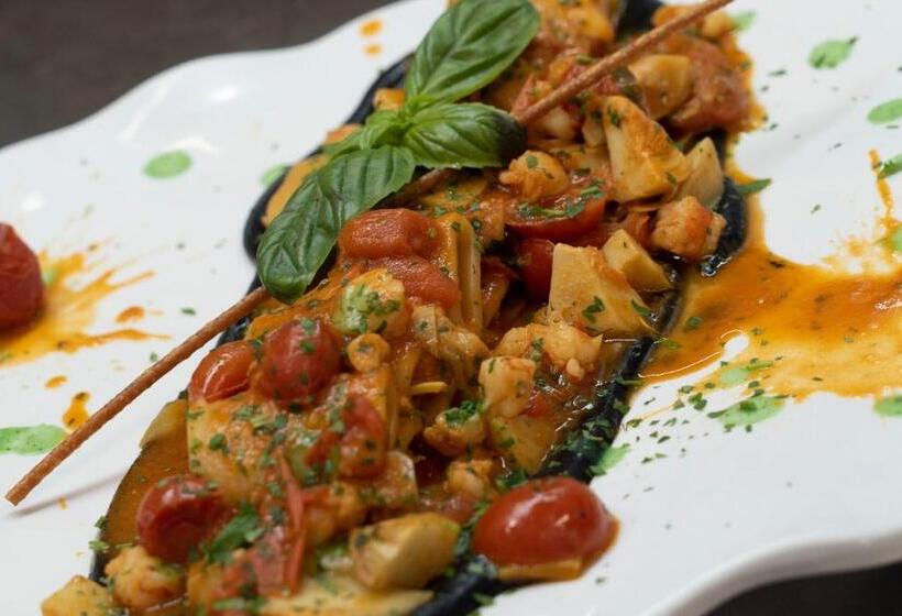 Отель B&b Il Casale Di Federico