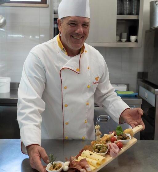 Отель B&b Il Casale Di Federico