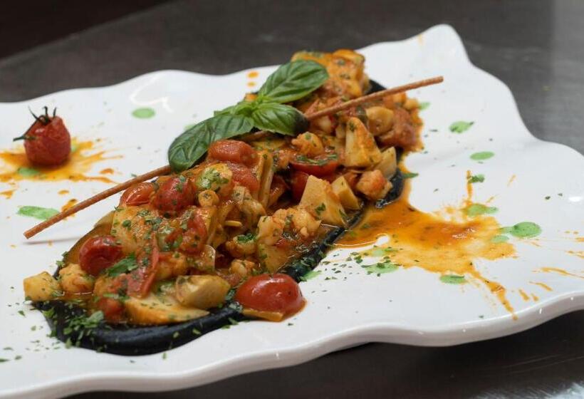 Отель B&b Il Casale Di Federico