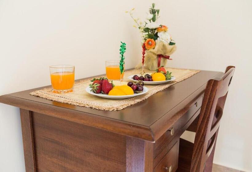 Отель B&b Il Casale Di Federico