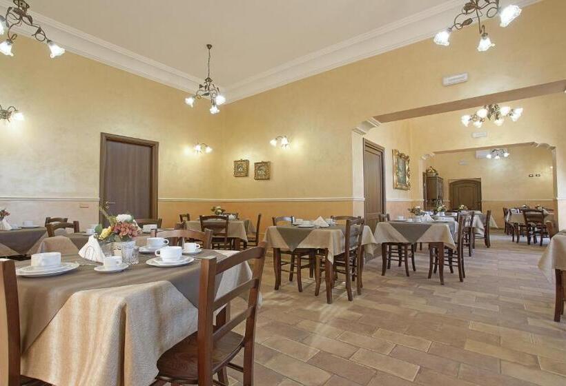 Отель B&b Il Casale Di Federico