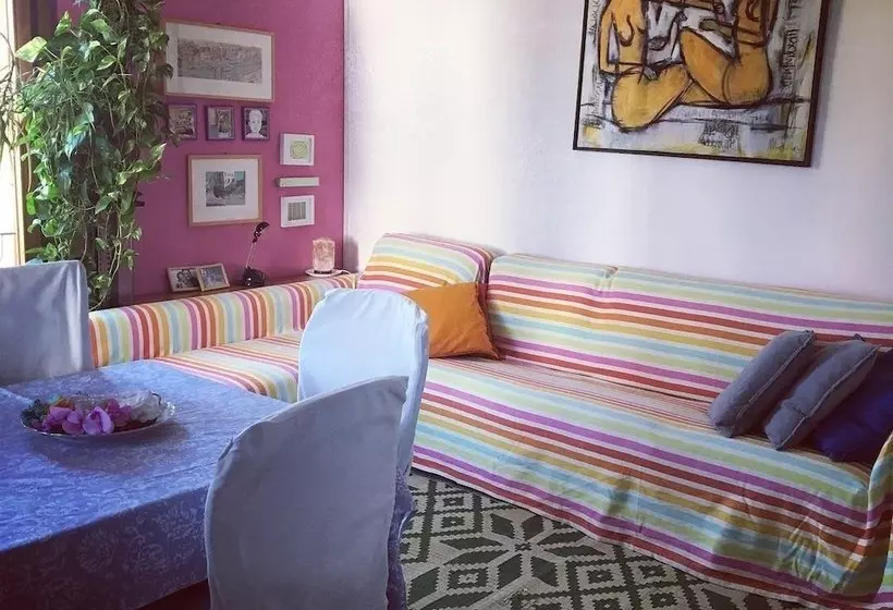 Hotel B&b Mari & Popi S House