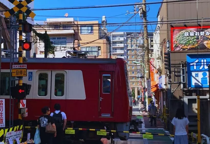 هتل Beagle Tokyo Hostel＆apartments