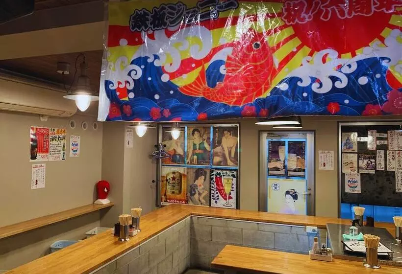 هتل Beagle Tokyo Hostel＆apartments