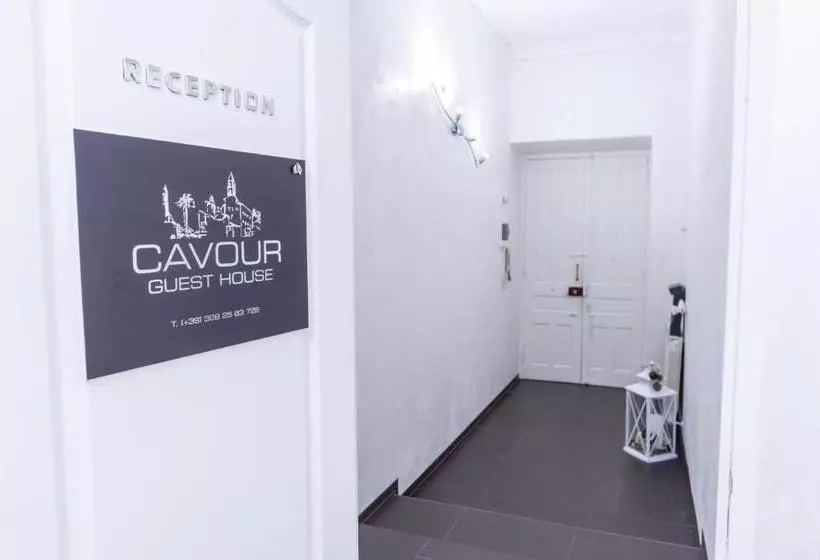 ホテル Cavour Guest House