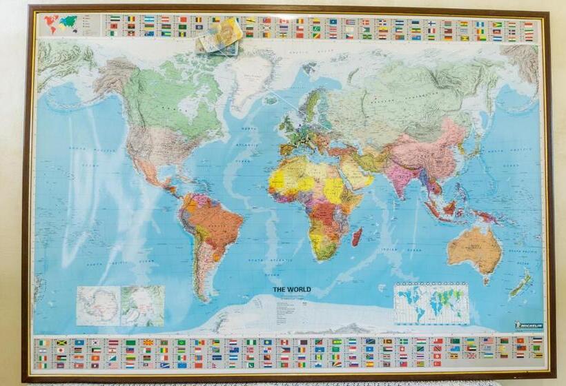 ホテル Cavour Guest House