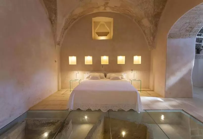 ホテル Critabianca   Masseria In Salento