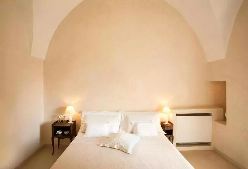 ホテル Critabianca   Masseria In Salento