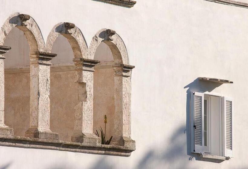 Отель Critabianca Masseria In Salento