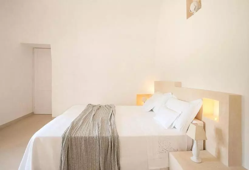 ホテル Critabianca   Masseria In Salento