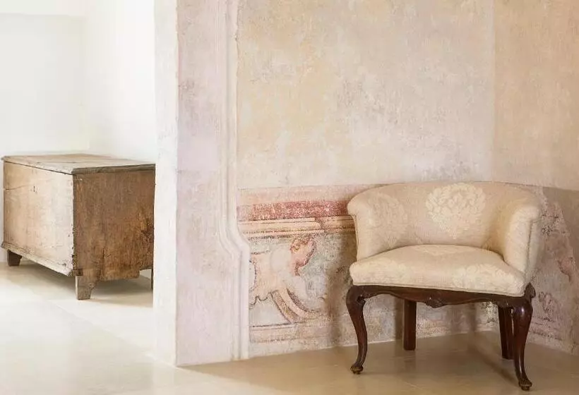 ホテル Critabianca   Masseria In Salento