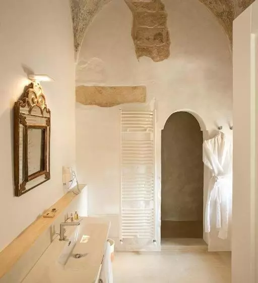 ホテル Critabianca   Masseria In Salento