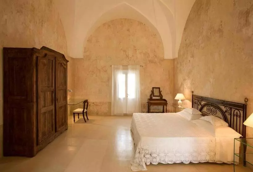 ホテル Critabianca   Masseria In Salento