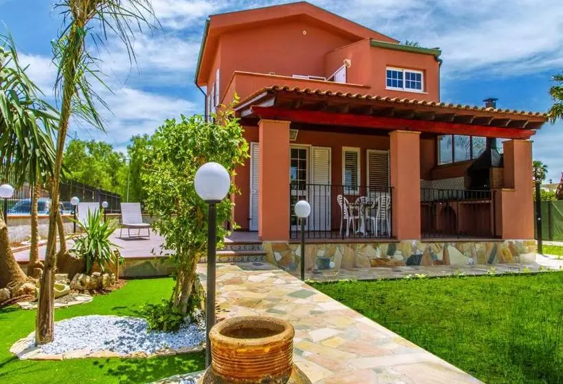 Hotelli Gelso Bianco Apartments